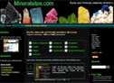 Minerals and fossils directory