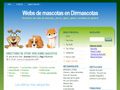Webs de mascotas en Dirmascotas